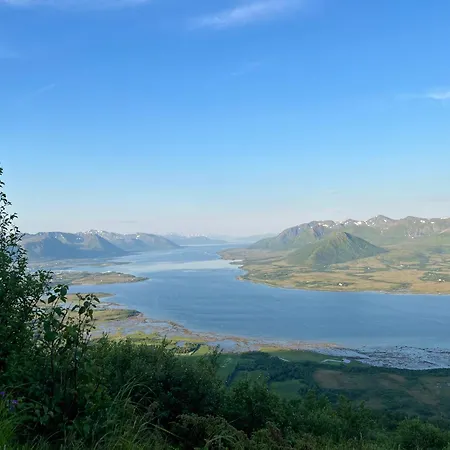 House With Whirlpool 度假居 Nygard (Nordland)