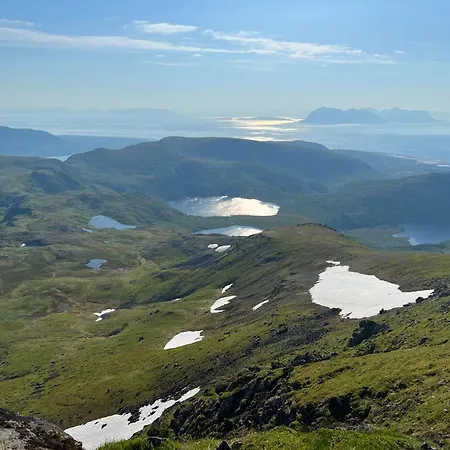度假居 House With Whirlpool Nygard (Nordland)