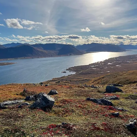 House With Whirlpool Nygard (Nordland)