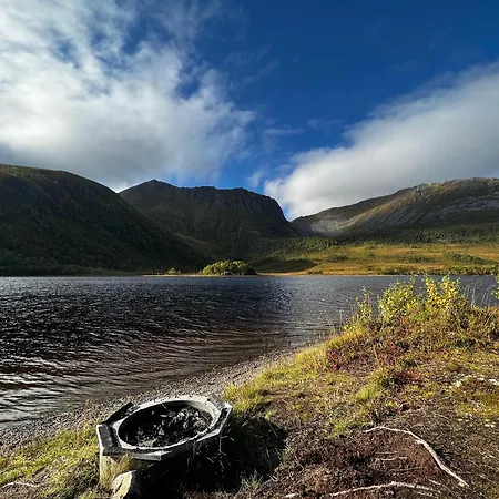 House With Whirlpool * Nygard (Nordland)