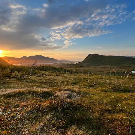 House With Whirlpool Nygard (Nordland)