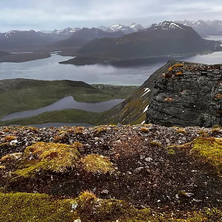 House With Whirlpool * Nygard (Nordland)