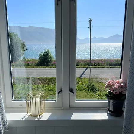 Holiday home House With Whirlpool Nygard (Nordland)