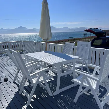 Holiday home House With Whirlpool Nygard (Nordland)