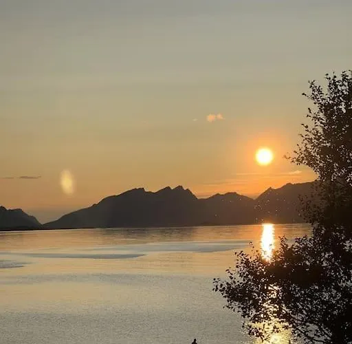 House With Whirlpool Feriehus *