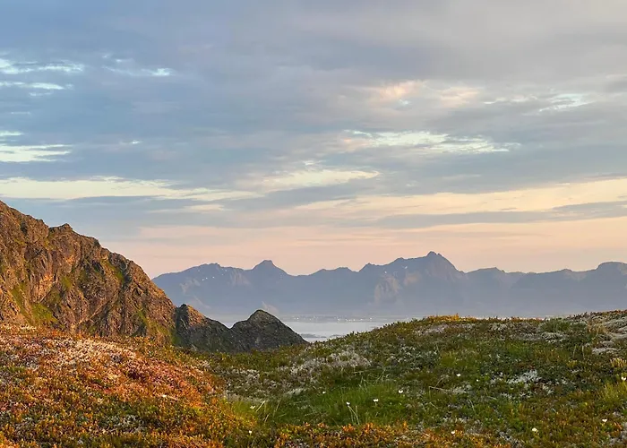 Feriehus House With Whirlpool *