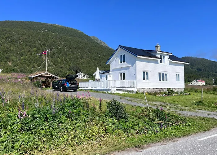 House With Whirlpool