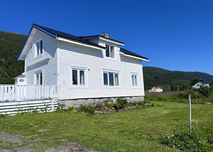 Feriehus House With Whirlpool Nygard (Nordland)