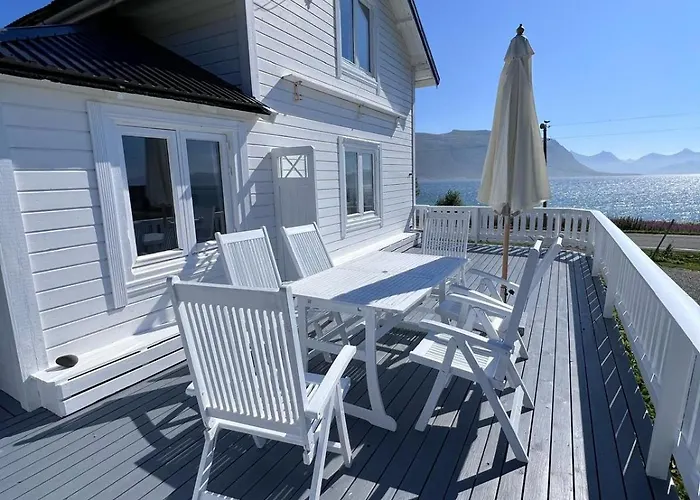 House With Whirlpool Feriehus