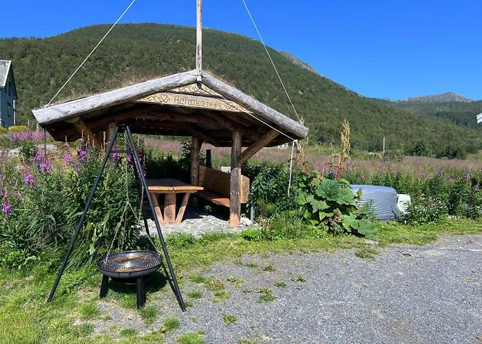House With Whirlpool Feriehus