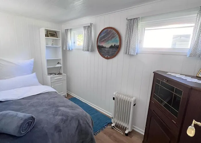 Feriehus House With Whirlpool