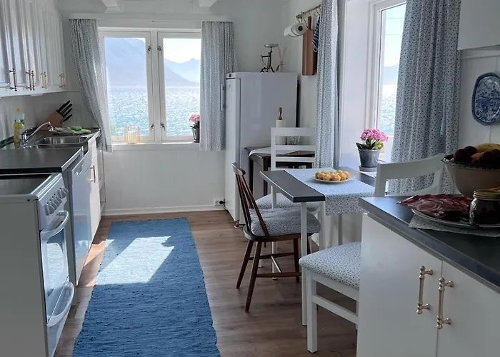 Feriehus House With Whirlpool *