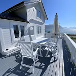 House With Whirlpool Feriehus Nygard (Nordland)