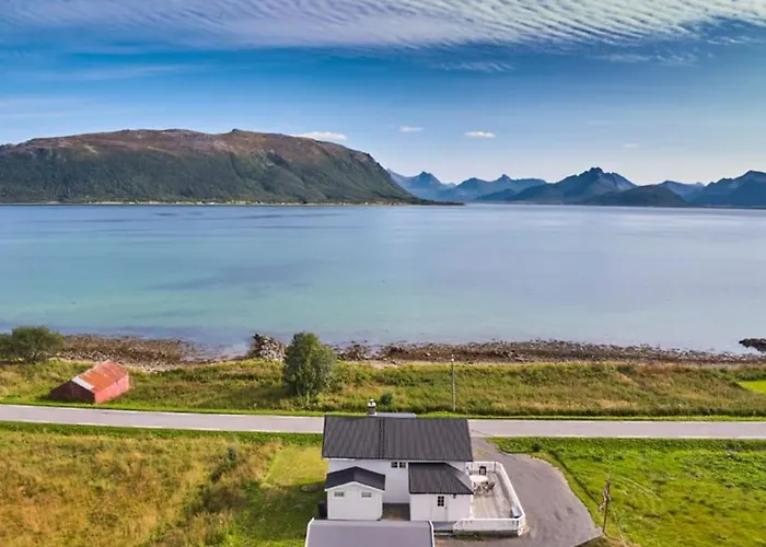 Vakantiehuis House With Whirlpool